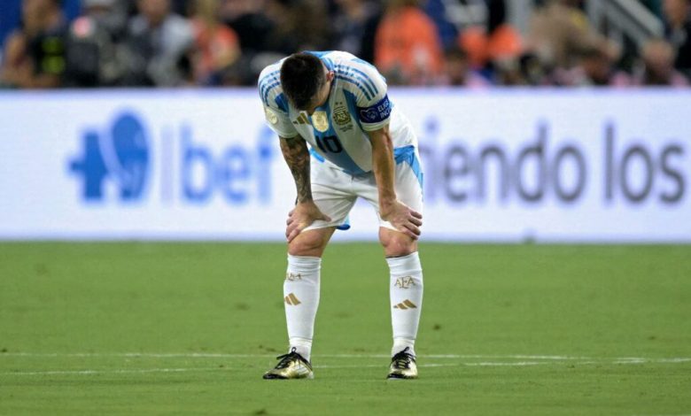 متى يعود ميسي إلى إنتر ميامي؟