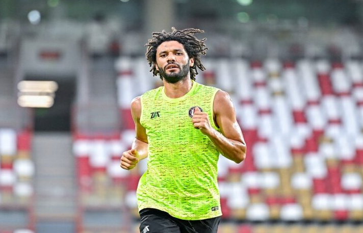 محمد النني يوجه رسالة لجماهير الجزيرة الإماراتي بعد انضمامه للفريق