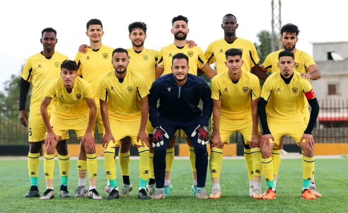 مدافع جديد يدعم صفوف نادي الصداقة الليبي