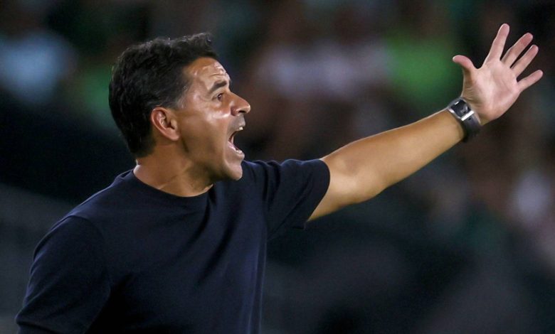 مدرب جيرونا: لا داعي للقلق بشأن بداية الموسم السيئة