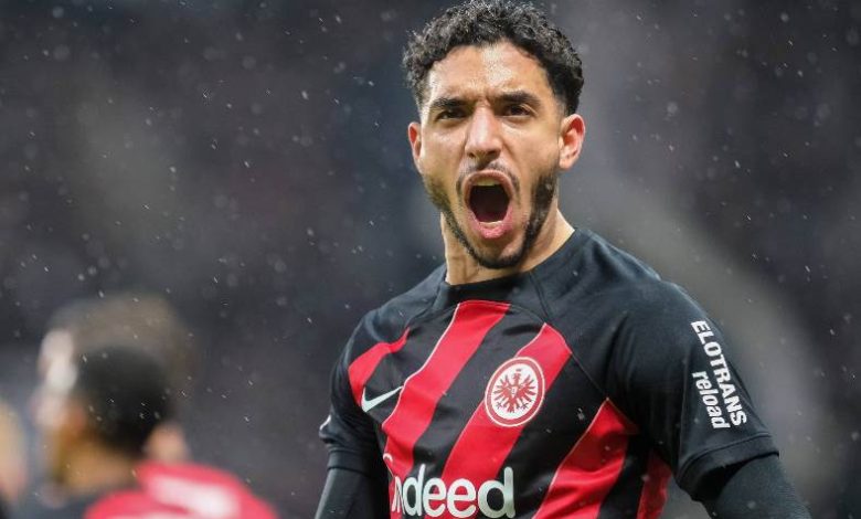 نوتنجهام يستهدف التعاقد مع عمر مرموش قبل غلق الميركاتو الصيفي