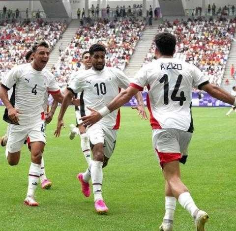 مصر يبحث عن نهاية سعيدة أمام المغرب بعد مشوار تاريخي في أولمبياد باريس