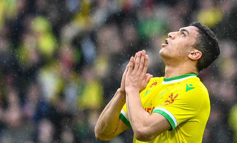 مصطفى محمد على رادار نادي لانس الفرنسي