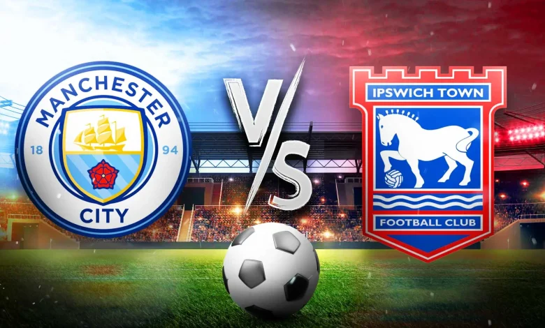 تشكيل مانشستر سيتي أمام إيبسويتش.. هالاند يقود هجوم السماوي