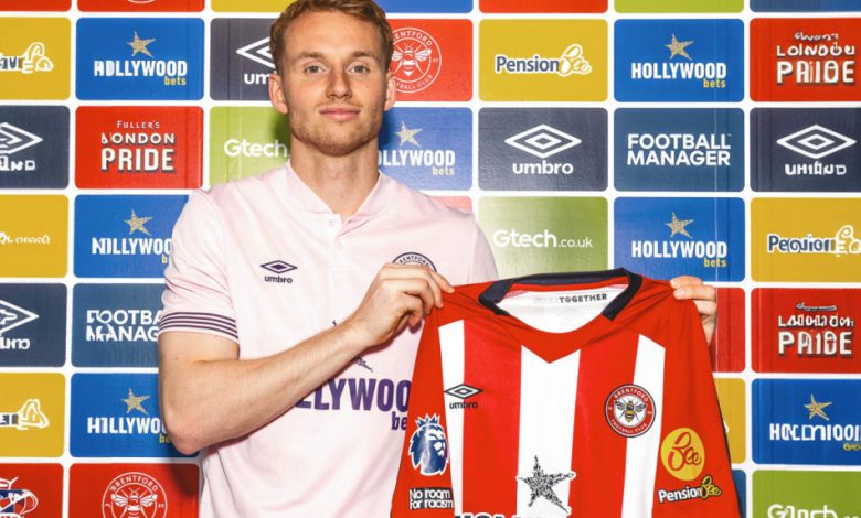 مقابل 20.3 مليون يورو.. برينتفورد يضم فان دن بيرج من ليفربول