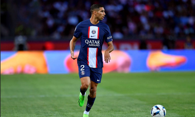 حكيمي وآخرون في دائرة الضوء: ملف القيادة الشائك في باريس سان جيرمان