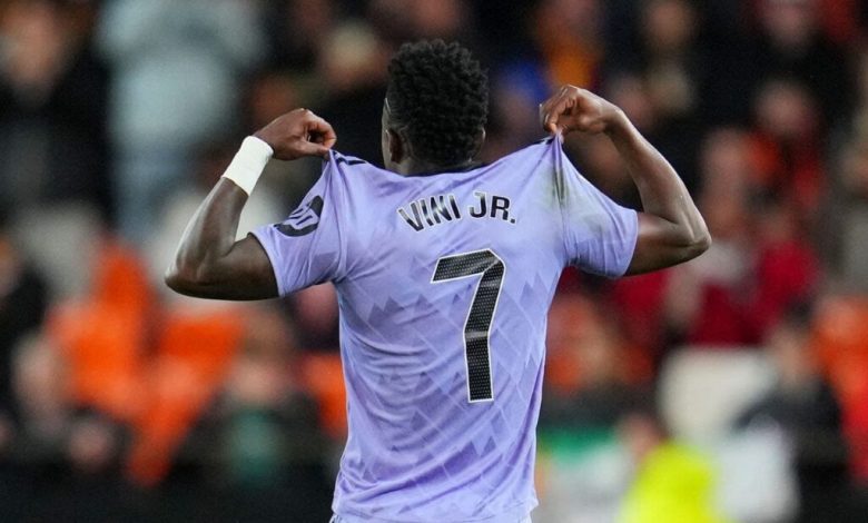 مليار دولار.. عرض سعودي ضخم لضم فينيسيوس جونيور من ريال مدريد