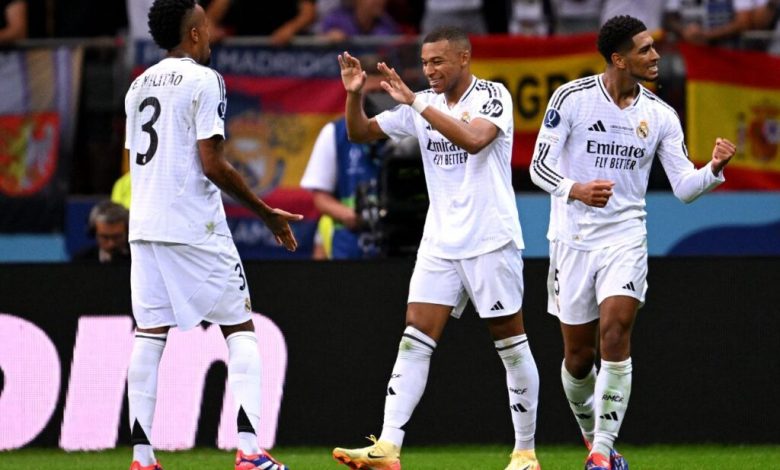 أنشيلوتي يكشف قائمة ريال مدريد لمواجهة بلد الوليد وغيابات مؤثرة