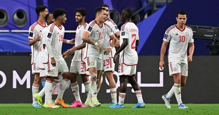 منتخب الإمارات لن يخوض أية مباريات وديّة قبل مواجهتي قطر وإيران