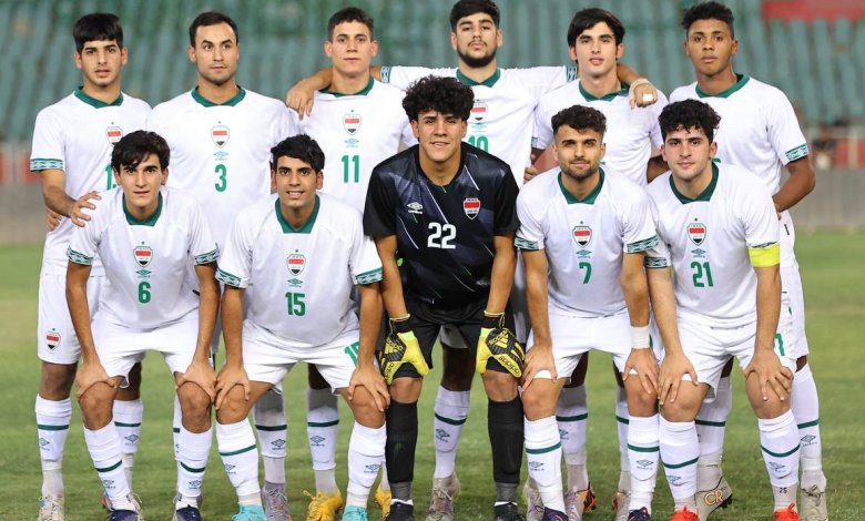 اليوم: منتخب الشباب العراقي يواجه البحرين في مباراة ودية ثانية