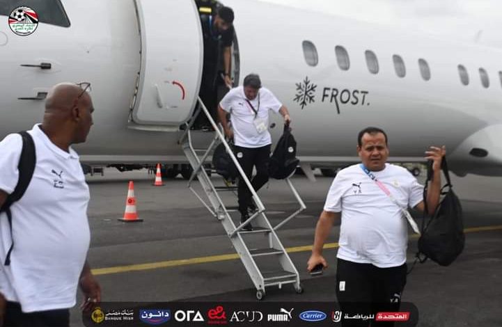 منتخب مصر الأوليمبي يصل نانت استعدادًا لمباراة المغرب.. غدًا