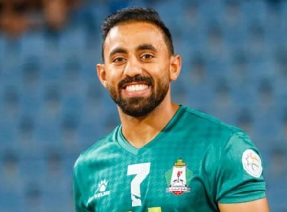 منذر أبو عمارة يوقِّع مع الفيصلي الأردني