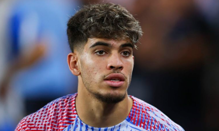 مهاجم المغرب على رادار جيرونا الإسباني لتعويض سافيو موريرا