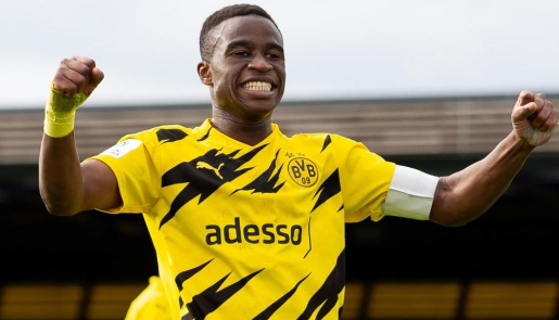 مهاجم منتخب ألمانيا الشاب ينضم إلى نيس