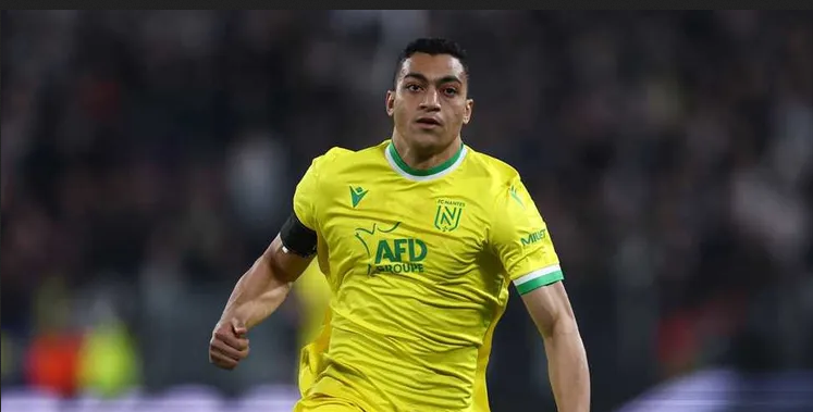 مهدي بن عطية ينفي اهتمام مارسيليا بضم مصطفى محمد