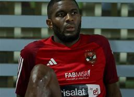 موديست يُساند محمد عبد المنعم في انتقاله إلى نيس الفرنسي