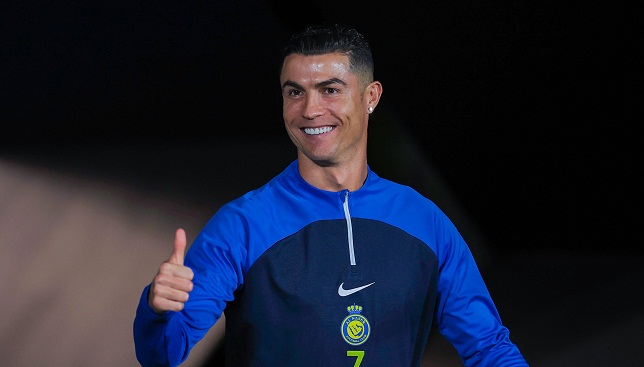 موعد انضمام كريستيانو رونالدو وإيمريك لابورت لتدريبات النصر السعودي