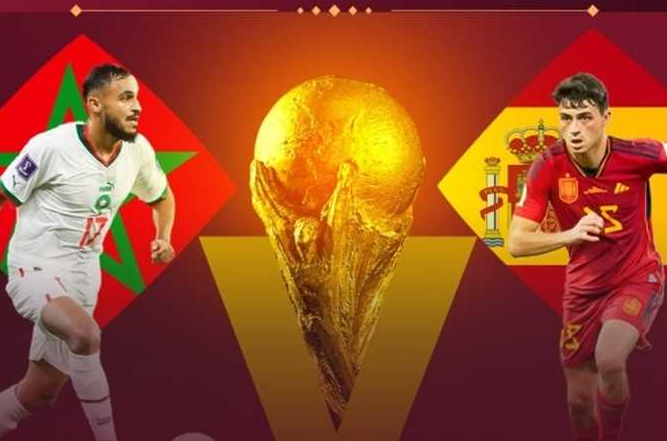 موعد مباراة المغرب ضد إسبانيا في نصف نهائي أولمبياد باريس 2024 والقنوات الناقلة