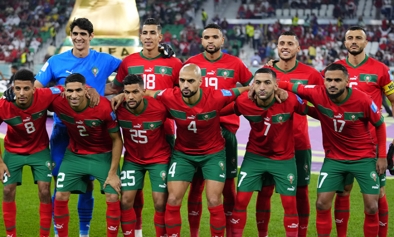 موعد مباراة المغرب وإسبانيا في نصف نهائي أولمبياد باريس 2024 والقنوات الناقلة