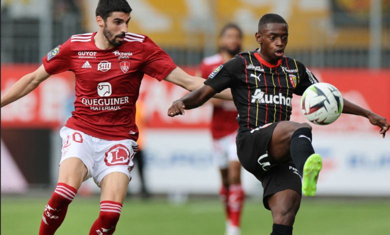 موعد مباراة لانس وستاد بريست في الدوري الفرنسي والقنوات الناقلة