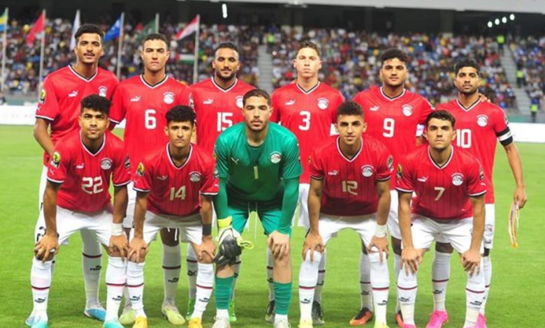 موعد مباراة منتخب مصر الأولمبي وباراجواي في أولمبياد باريس 2024 والقنوات الناقلة