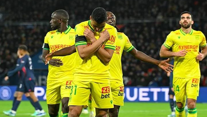 موعد مباراة نانت وأوكسير في الدوري الفرنسي اليوم والقنوات الناقلة