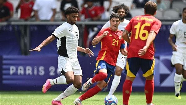 موعد مواجهة إسبانيا واليابان في ربع نهائي أولمبياد باريس 2024