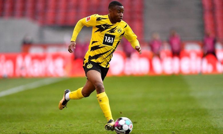 موكوكو يقترب من الرحيل عن بوروسيا دورتموند والانضمام إلى مارسيليا