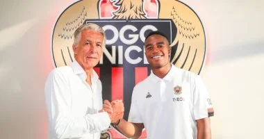 موكوكو ينضم إلى نيس على سبيل الإعارة من بوروسيا دورتموند