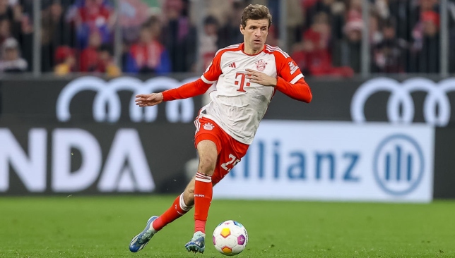 مولر يتحدث عن انطباعاته عن المدرب الجديد ومستقبله مع بايرن ميونخ