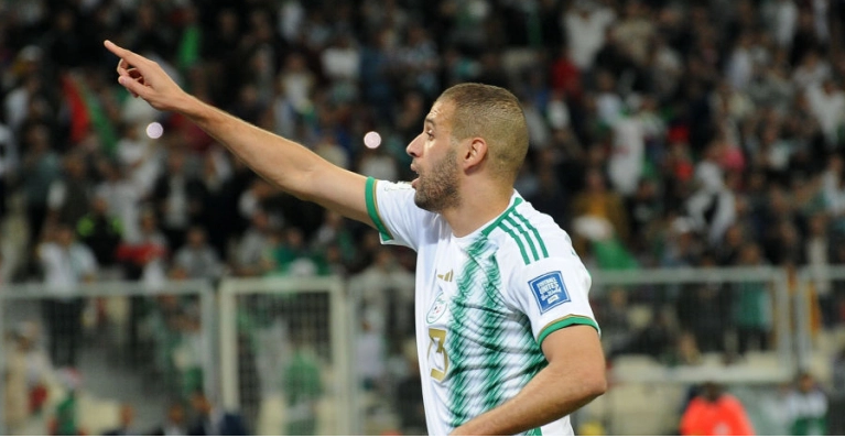 مولودية الجزائر يسعى لضم الهداف التاريخي لمنتخب الجزائر