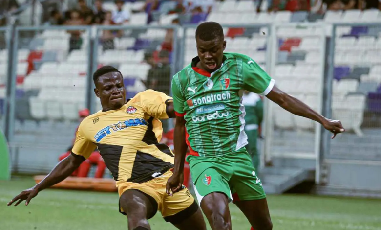 في سابقة عربية إفريقية .. مولودية الجزائر يضم 5 لاعبين أجانب من بلد واحد