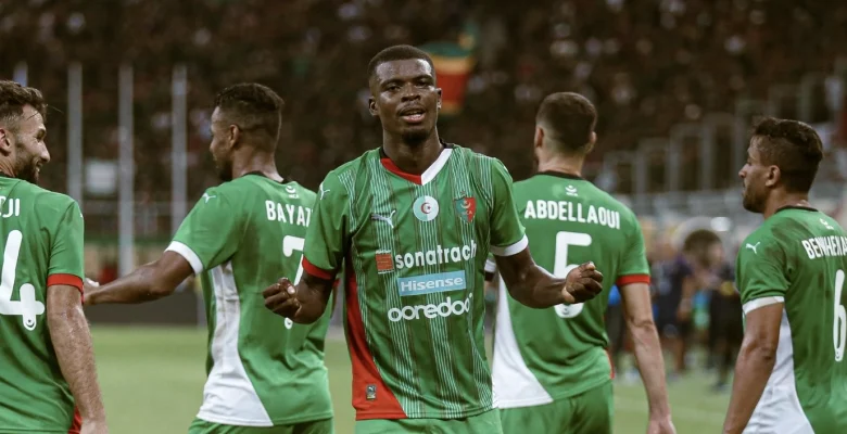 مولودية يختار 5 إيفواريين لتعزيز صفوفه في دوري أبطال أفريقيا