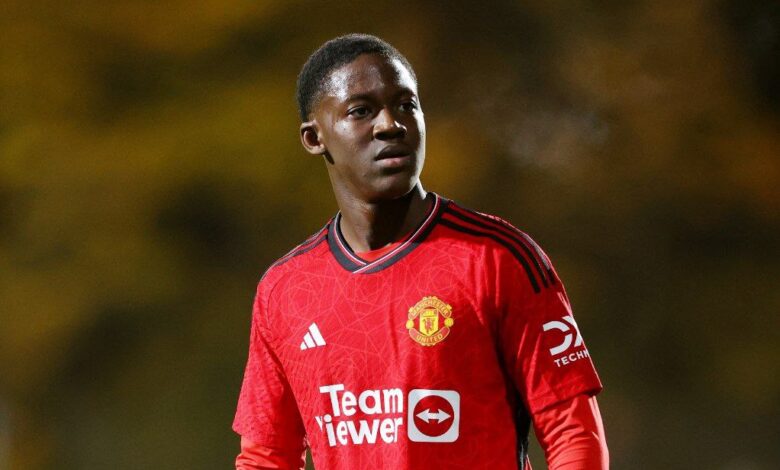 مولينستين يحذر مان يونايتد: ماينو يفتقر للخبرة وقد يسبب فجوات في الفريق