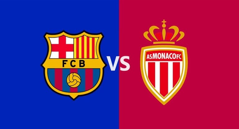 بالصور: موناكو يحقق فوزًا كبيرًا على برشلونة في كأس خوان جامبر