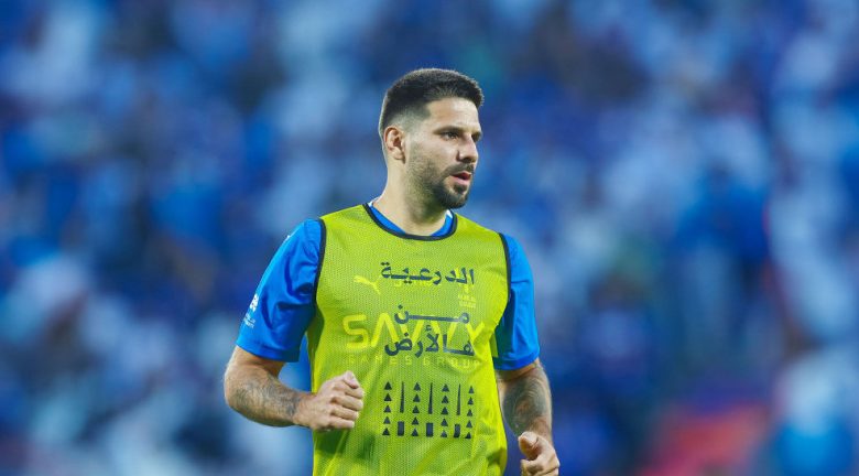 ميتروفيتش يواصل تسجيل الأهداف ضد الأهلي في كأس السوبر السعودي