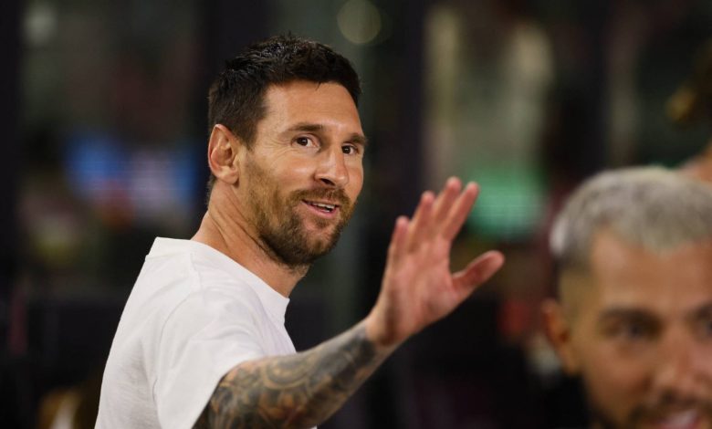 ميسي يقترب من العودة إلى الملاعب بعد غياب طويل