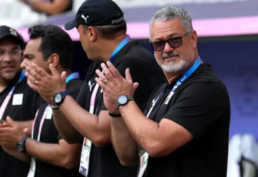 ميكالي: نتطلع لتحقيق ميدالية أوليمبية لإسعاد الشعب المصري