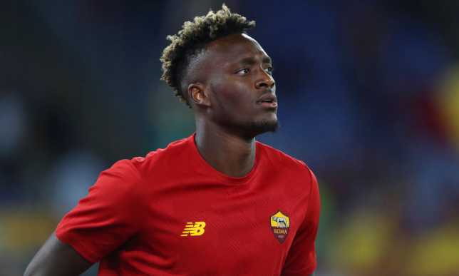 ميلان وأتالانتا يتنافسان على ضم تامي أبراهام من روما