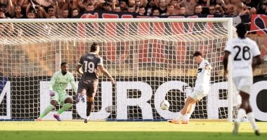 ميلان يتعرض لهزيمة مفاجئة أمام بارما في الدوري الإيطالي