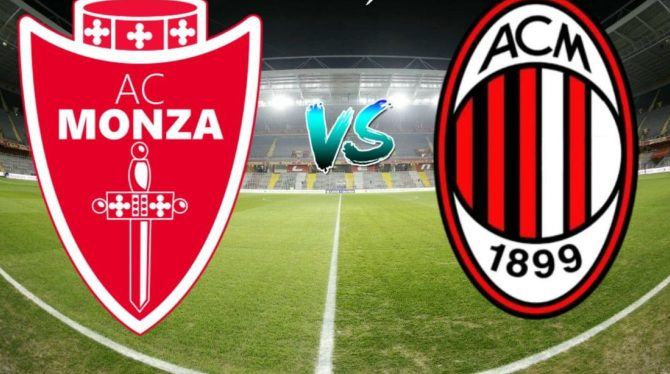 ميلان يتوج بكأس بيرلسكوني الودية بفوز بثلاثية على مونزا