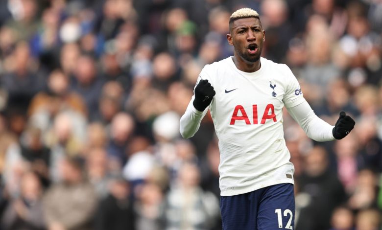 ميلان يقترب من ضم إيمرسون رويال من توتنهام