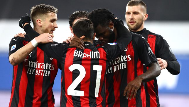 قمة نارية في الدوري الإيطالي: لاتسيو يستضيف ميلان على ملعب الأولمبيكو