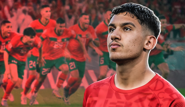 مُهاجم ليل الصحراوي يختار تمثيل المغرب ويتنحى عن منتخب النرويج