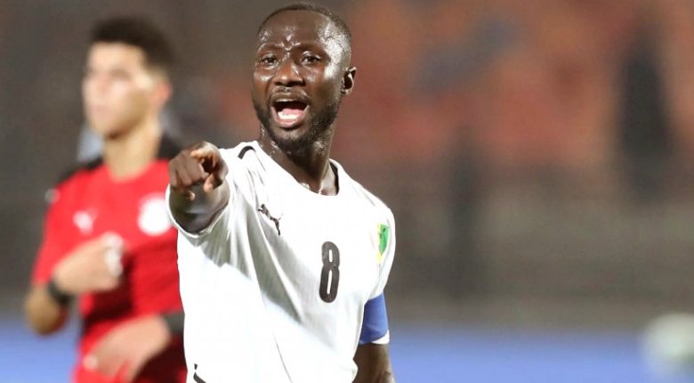 نابي كيتا لن يعود إلى تدريبات فيردر بريمن بعد إيقافه