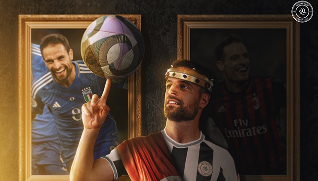 نادي الشباب السعودي يضم الإيطالي جياكومو بونافينتورا