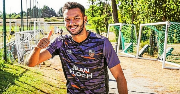 نادي بريست الفرنسي يسعى لضم المدافع التونسي منتصر الطالبي