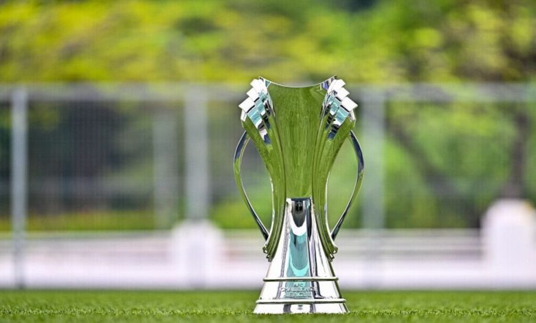 نتيجة قرعة دور المجموعات لدوري التحدي الآسيوي لكرة القدم