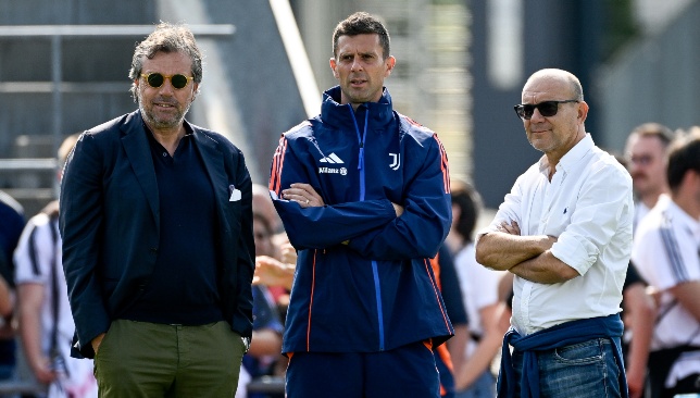 نجم أرجنتيني يقترب من يوفنتوس