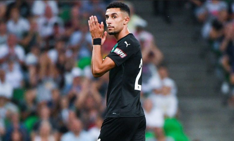 نجم مغربي على رادار الدوري الإماراتي